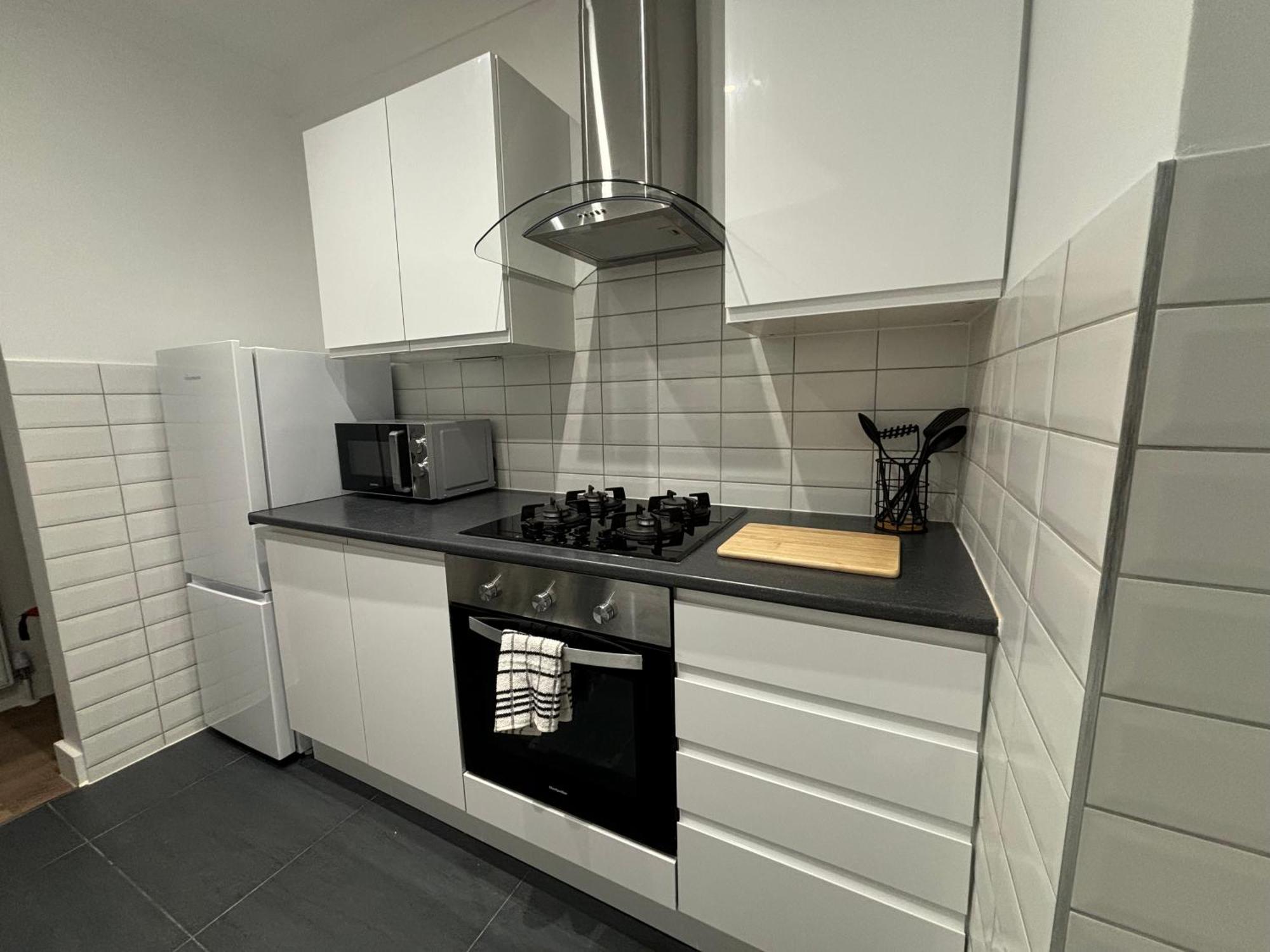 Flat In Londra