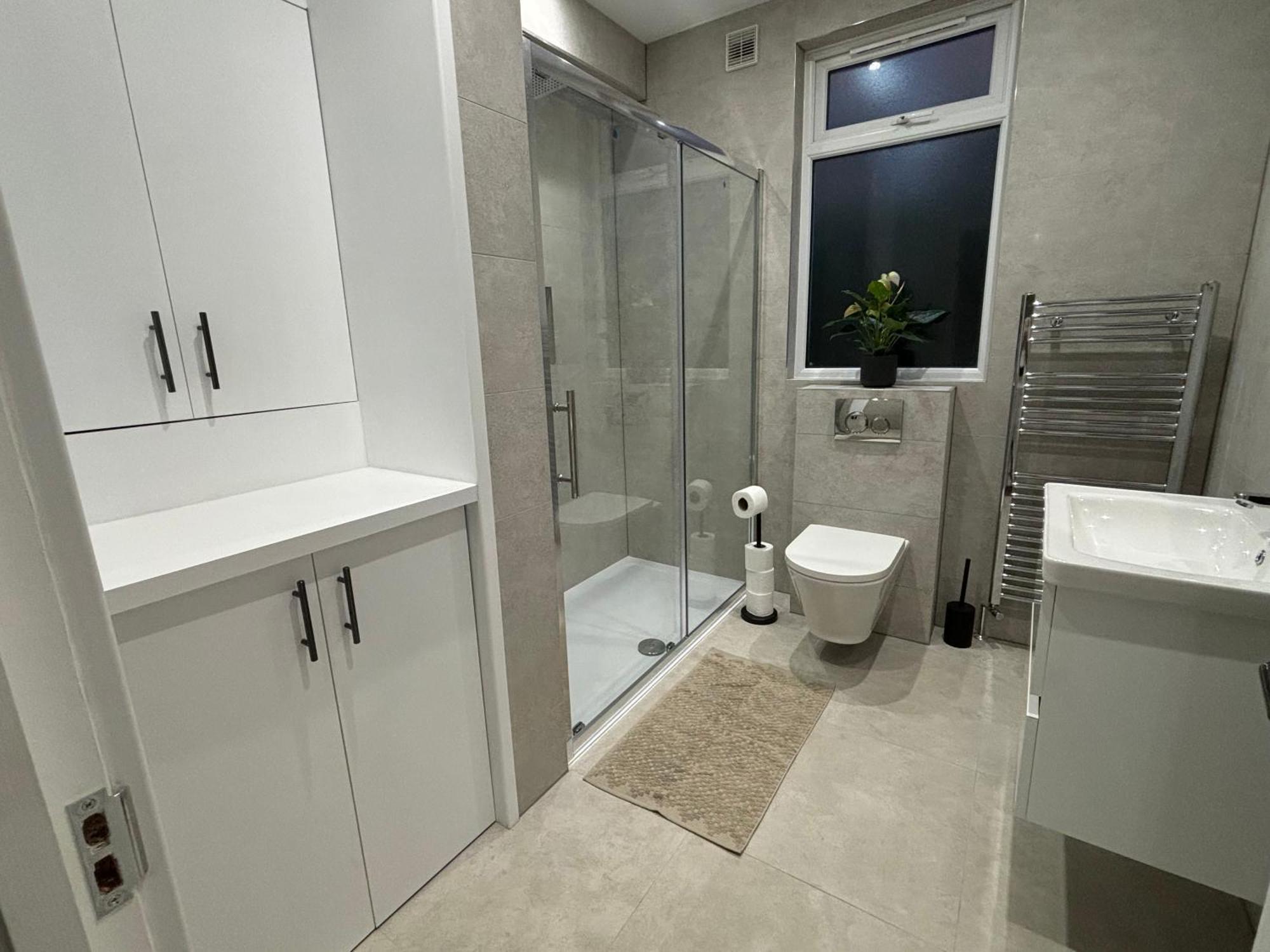 Flat In Apartment *